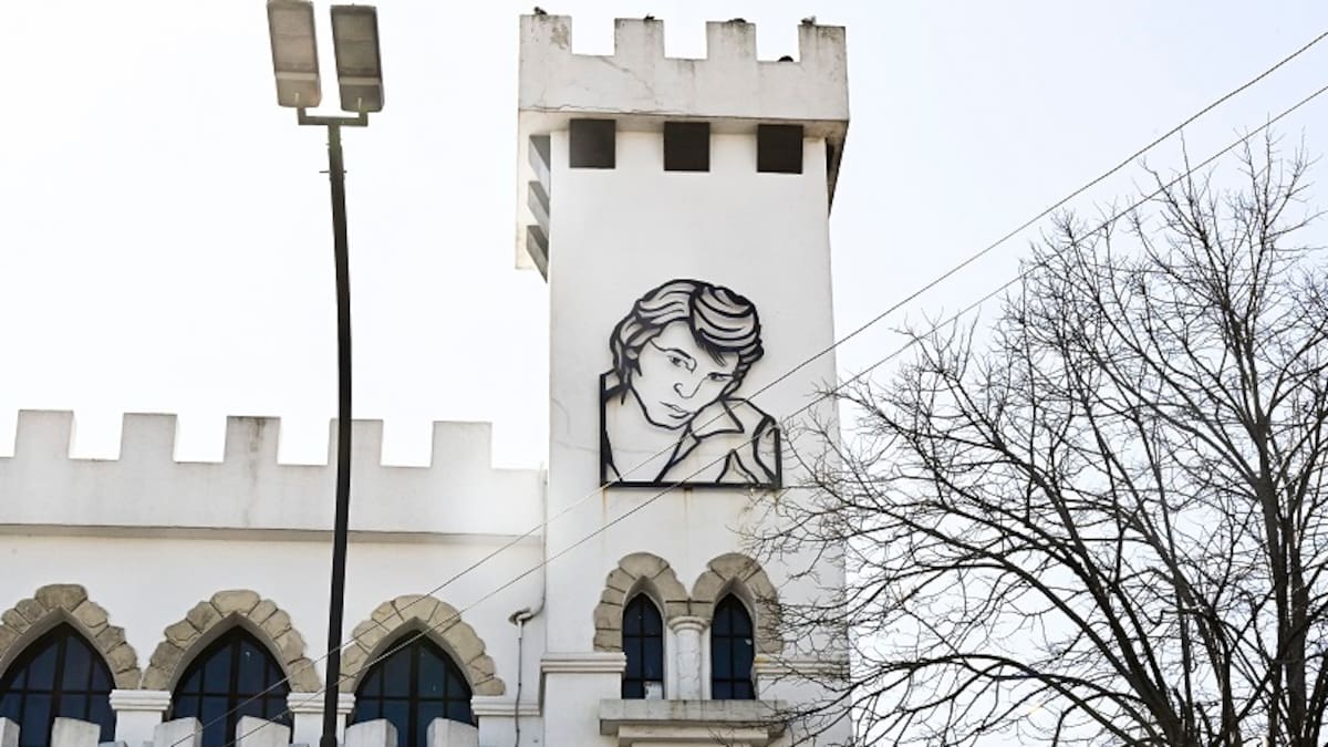 Centro Cultural CAVA - El Castillo de Sandro.