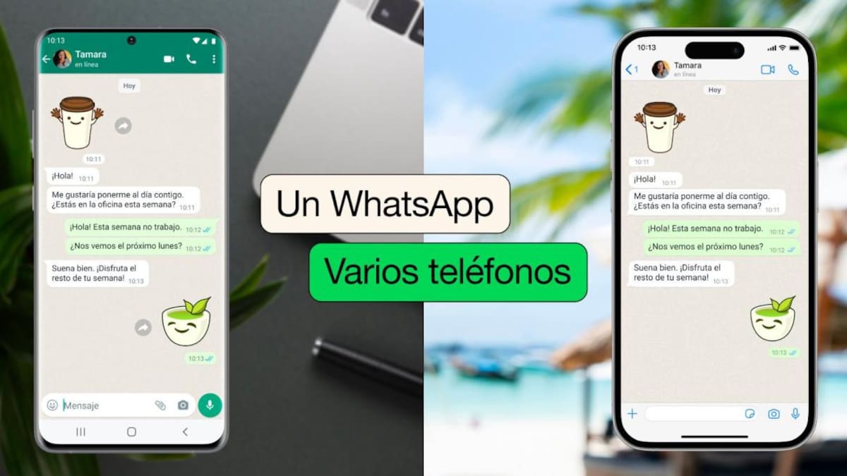 Multidispositivo: en qué consiste el modo que permite tener el mismo WhatsApp en dos celulares distintos