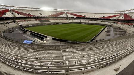 Estadio Monumental, NA
