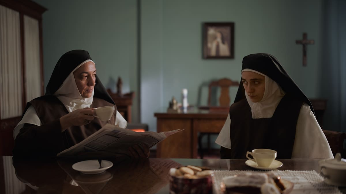 "Cautiva", con el protagónico de Carolina Kopelioff.