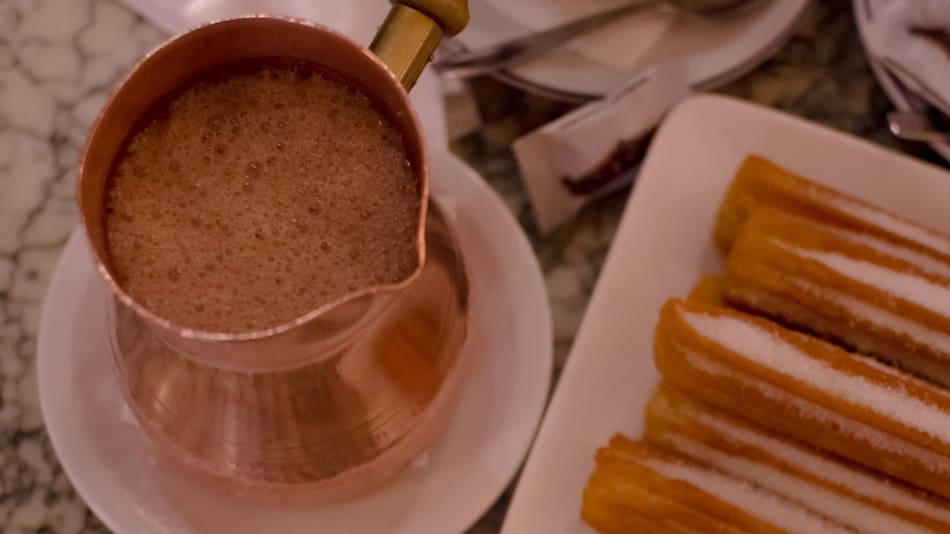 Café Tortoni. Foto: Instagram @grancafetortoni