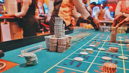 Casinos. Foto: Unsplash