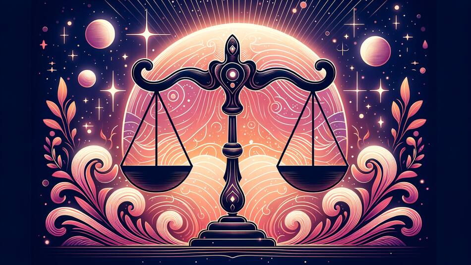Horóscopo de Libra de hoy: viernes 23 de agosto de 2024. Foto: Redacción canal26.com