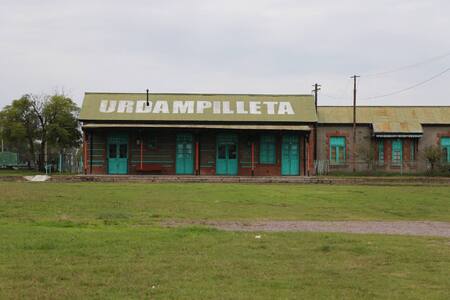 Urdampilleta, Buenos Aires.