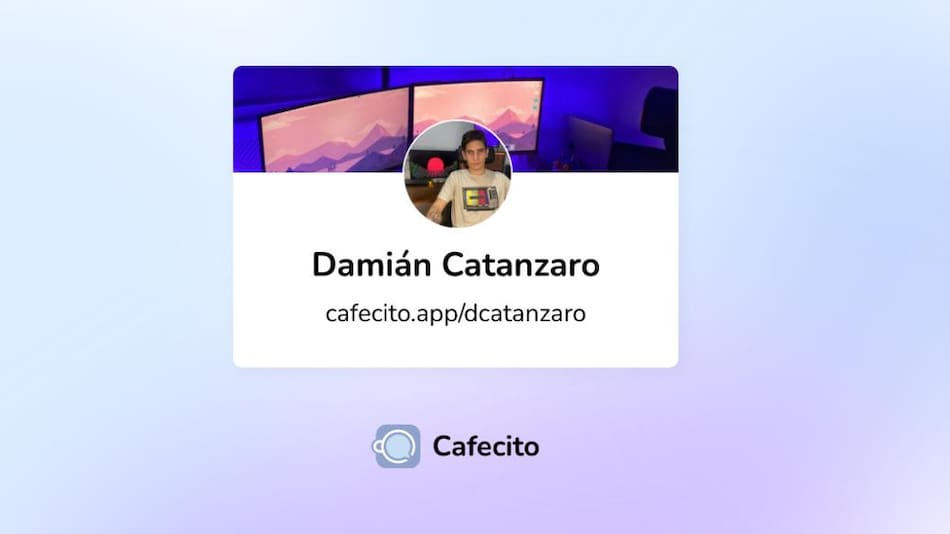 Cafecito plataforma