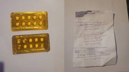 Detención de falsa cuidadora que robaba a adultos mayores.