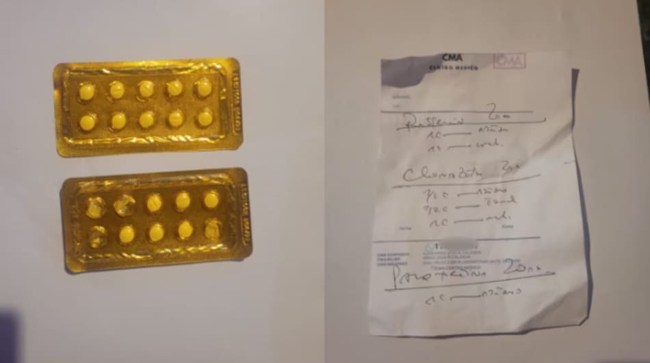 Detención de falsa cuidadora que robaba a adultos mayores.