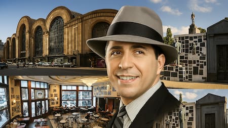 Dónde vive el mito: los espacios porteños que cuentan la vida de Carlos Gardel y respiran tango