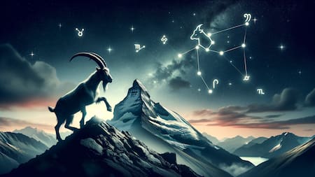 Horóscopo de Capricornio de hoy: lunes 23 de diciembre de 2024. Foto: Redacción canal26.com