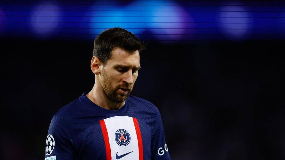 Lionel Messi, PSG, fútbol francés, NA