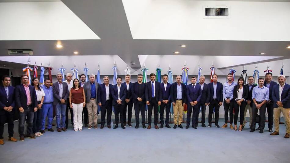 Gobernadores. Foto: NA.