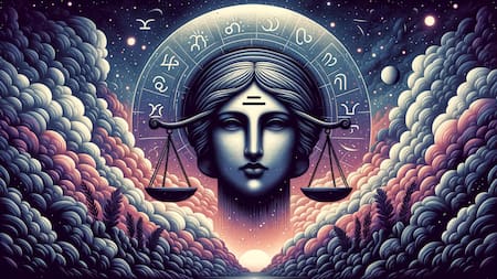 Horóscopo de Libra de hoy: domingo 15 de marzo de 2026