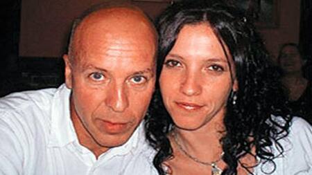 Daniel Lagostena y Erica Soriano