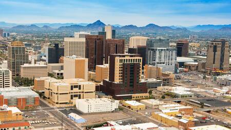 Condado de Maricopa en Arizona, Estados Unidos. Foto: maricopa.gov