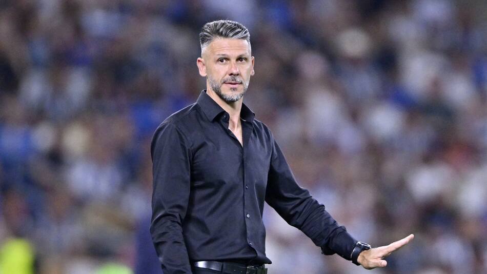 Martín Demichelis; Monterrey. Foto: Reuters (Cristian De Marchena)