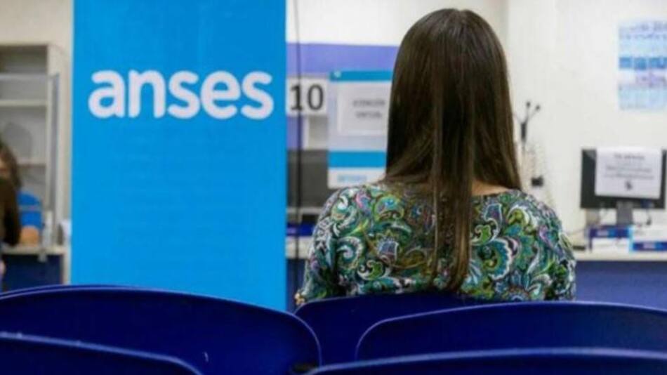 Oficinas de Anses. Foto: NA.