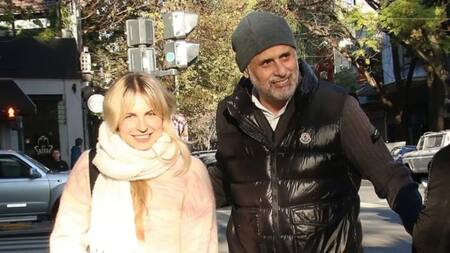 Jorge Rial se casaría con María del Mar Ramón. Foto: Gentileza Los Andes.