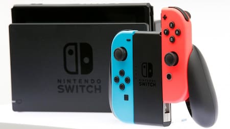Nintendo decepciona con el precio de su nueva consola Switch