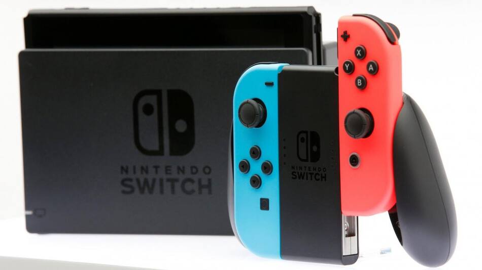 Nintendo Switch - Reuters
