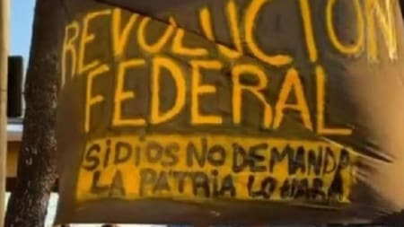 Revolución Federal, NA