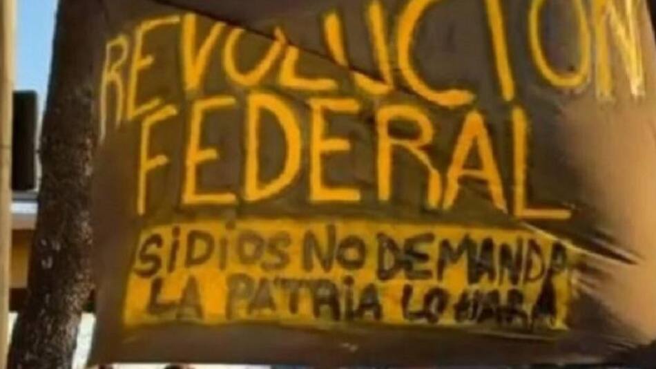 Revolución Federal, NA