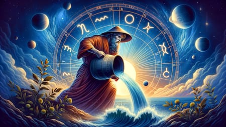 Horoscopo de Acuario de hoy: domingo 29 de marzo de 2026