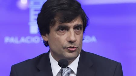 Hernán Lacunza: "Sin un plan creíble, el dólar va a ser un barrilete"