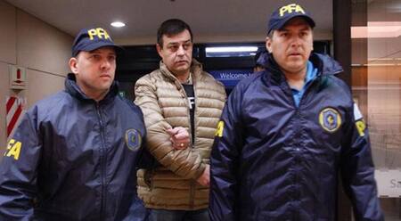 Víctor Manzanares - ex contador