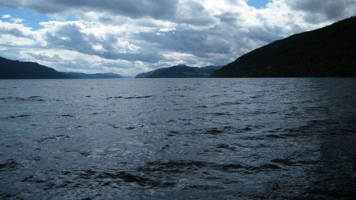 Lago Ness. Foto: Unsplash.