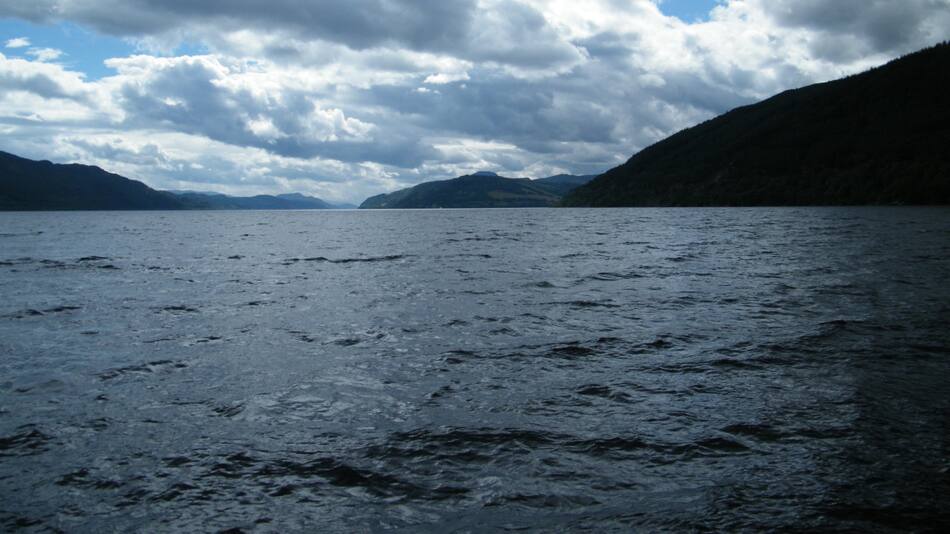Lago Ness. Foto: Unsplash.