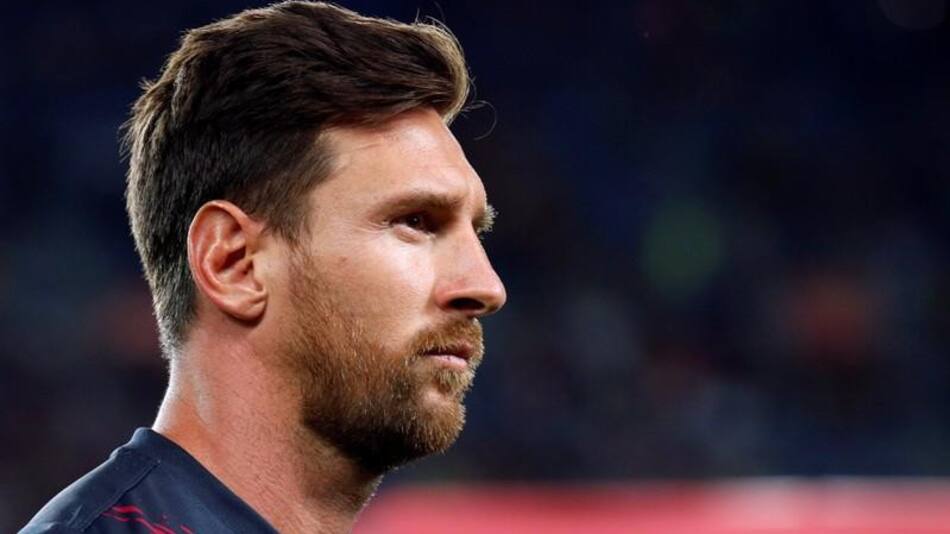 Lionel Messi, Barcelona, Reuters