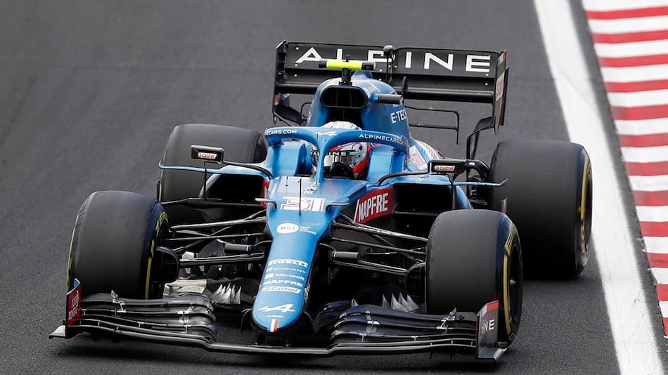 Gran Premio de Fórmula 1 de Hungría, Esteban Ocon, Reuters