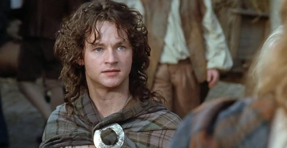 Brian McCardie, actor de Outlander. Foto: Instagram.