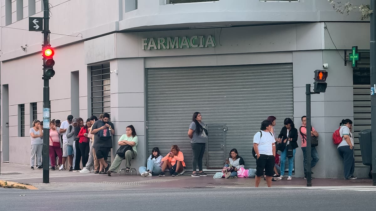 Aumentó el desempleo en Argentina