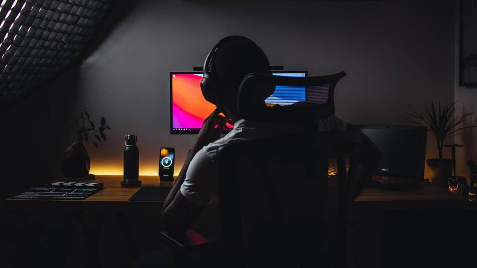 Youtuber japonés fue condenado por violar derechos de autor. Foto: Unsplash.