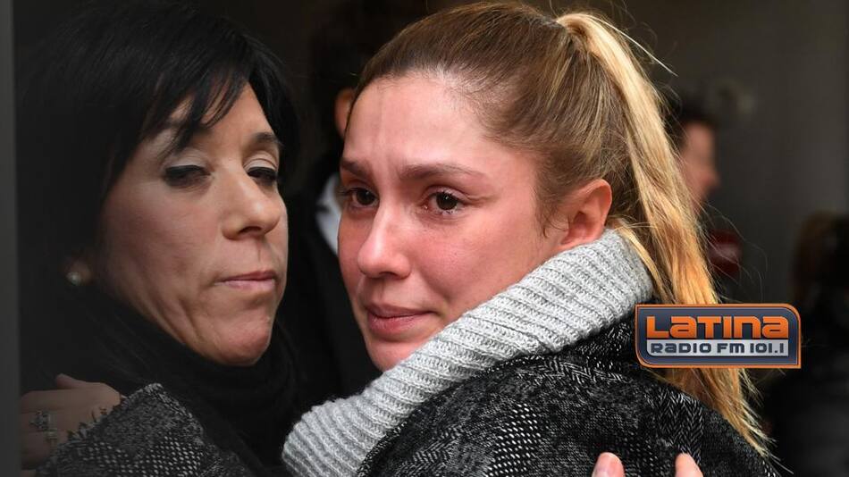 Camila Serra, modelo agredida por ex pareja, violencia de género, Radio Latina