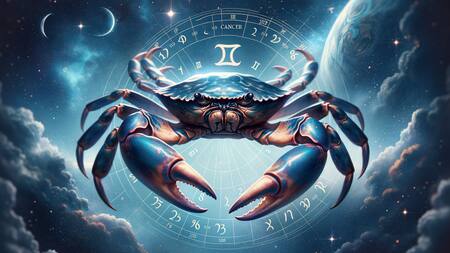 Horóscopo de Cáncer de hoy: viernes 5 de julio de 2024. Foto: Redacción canal26.com