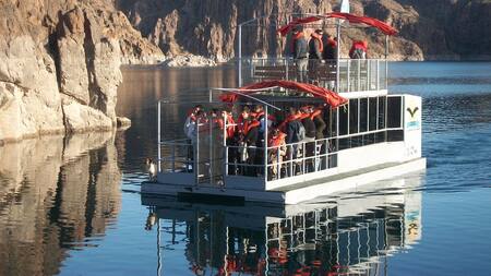 El rincón de Mendoza que deslumbra por su belleza natural. Foto sanrafaelturismo.gov.ar