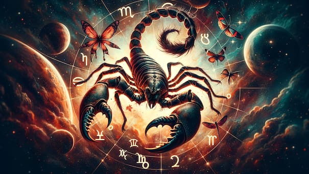 Horóscopo de Escorpio de hoy: domingo 16 de noviembre de 2025