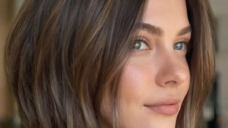 Corte de pelo bob. Foto Pinterest