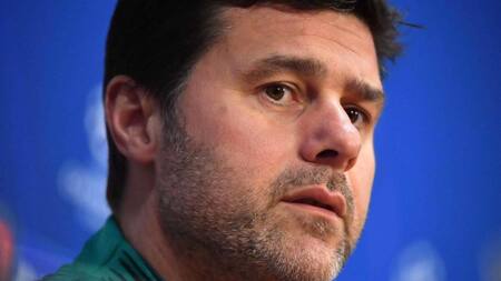 Mauricio Pochettino. Foto: NA.
