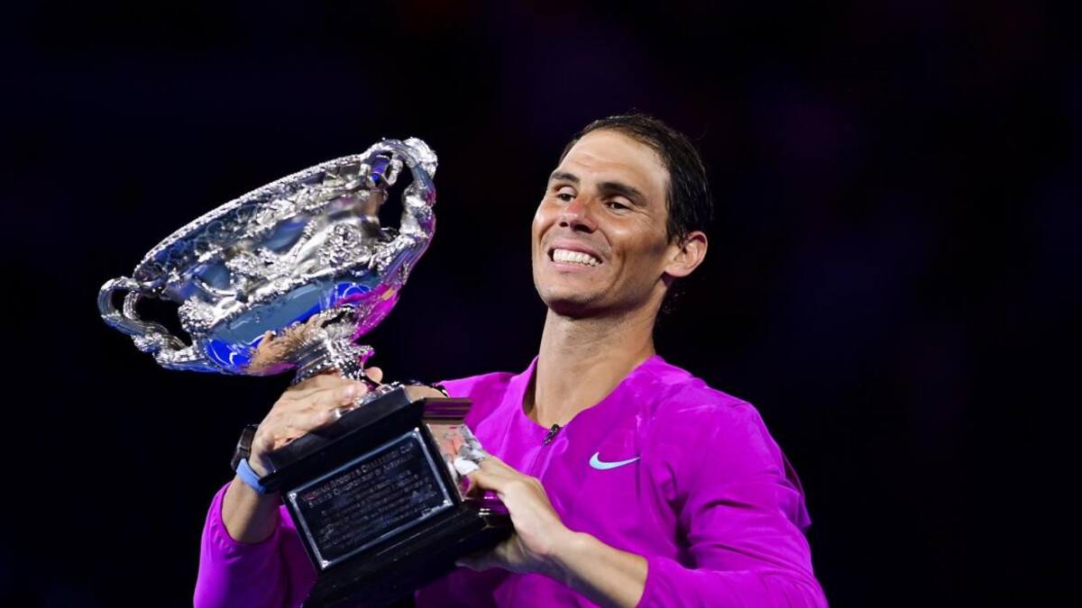 Rafael Nadal, EFE