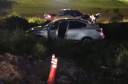 Asalto en Córdoba. Fuente: Gentileza El Doce