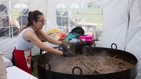 Más de 50 stands gastronómicos, shows en vivo y artesanías locales: así será la Fiesta de la Comida al Disco con entrada gratis