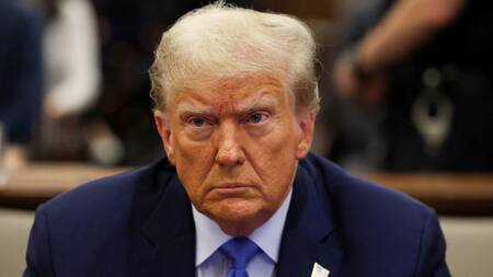 Un tribunal de Nueva York restableció la orden mordaza contra Donald Trump y sus abogados. Reuters