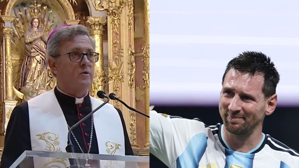 García Cuerva llevó la épica de Argentina al Tedeum del 9 de julio: “Cuando luchamos juntos somos capaces de conseguir lo que nos propongamos”