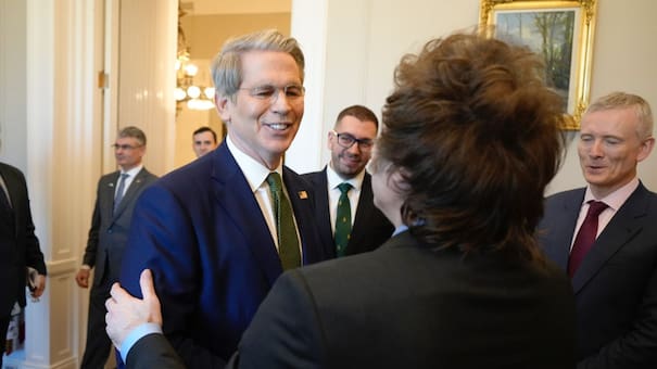 Scott Bessent reiteró el apoyo a la Argentina: explicó que no es un “rescate” y forma parte del “interés estratégico de EEUU”