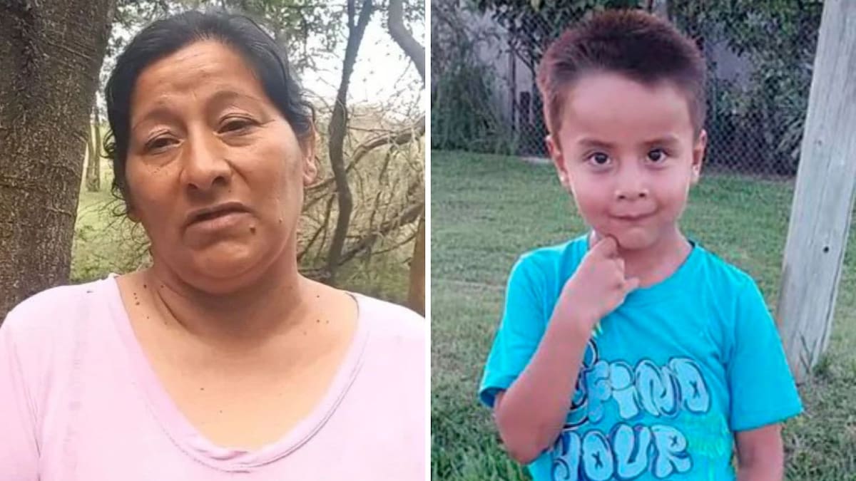 Laudelina Peña, es una de las imputadas por la desaparición de Loan.