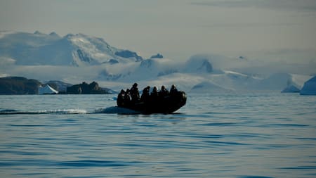 Escalofriante hallazgo en la Antártida: encontraron los restos de un investigador británico desaparecido hace 66 años