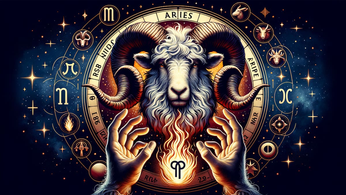 Horóscopo de Aries de hoy: viernes 30 de agosto de 2024. Foto: Redacción canal26.com